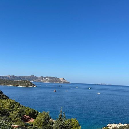 Kaktus Suites Kaş Eksteriør billede