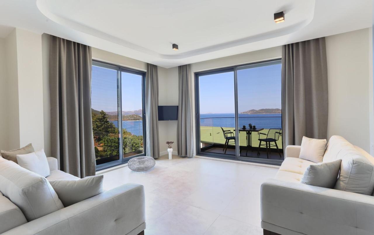 Kaktus Suites Kaş Eksteriør billede