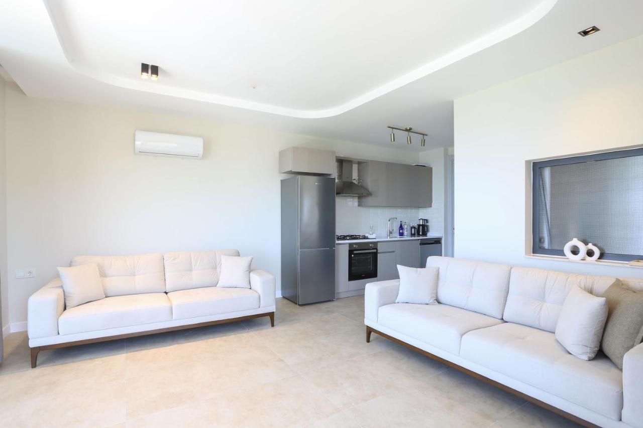 Kaktus Suites Kaş Eksteriør billede