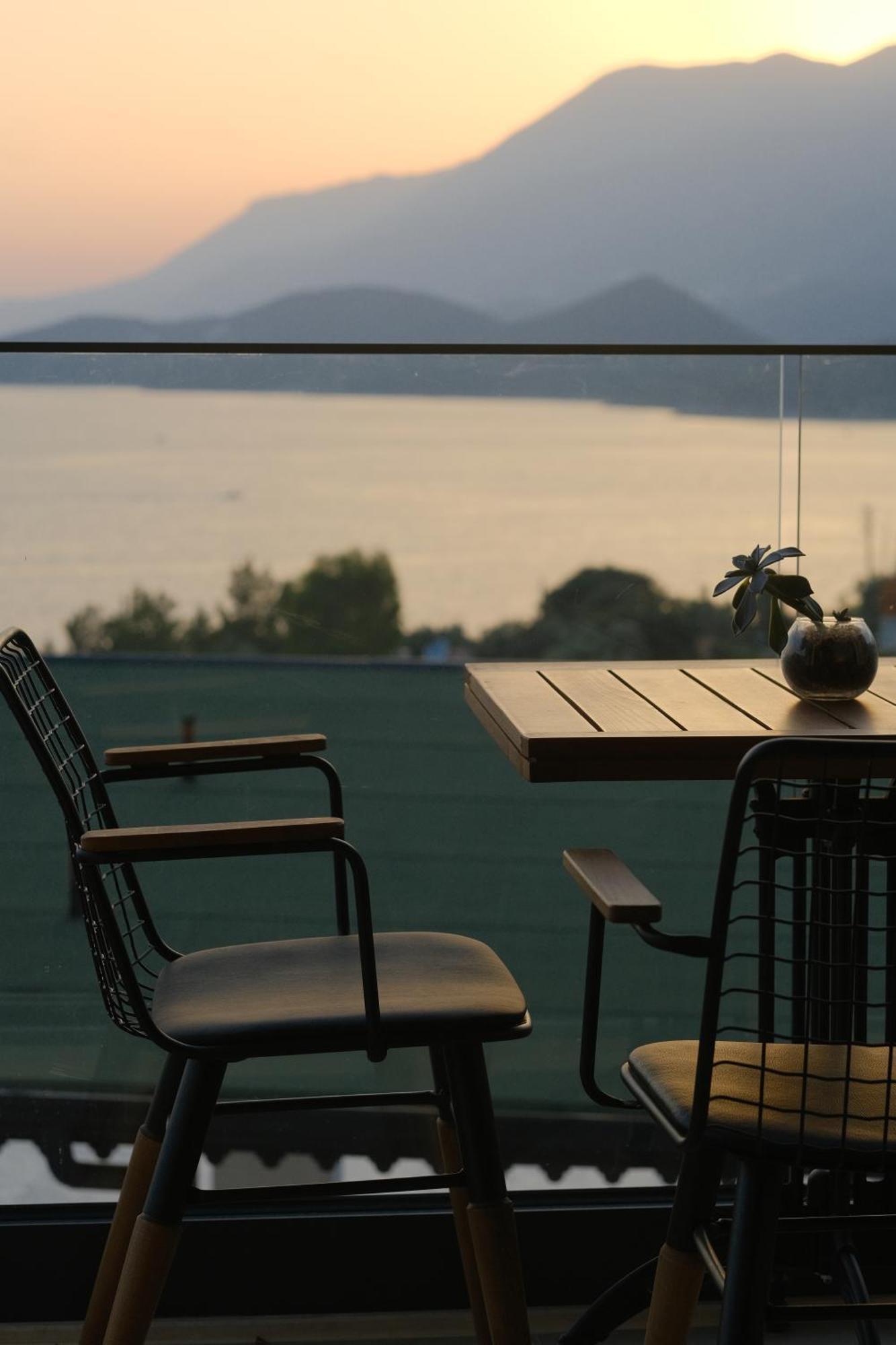Kaktus Suites Kaş Eksteriør billede