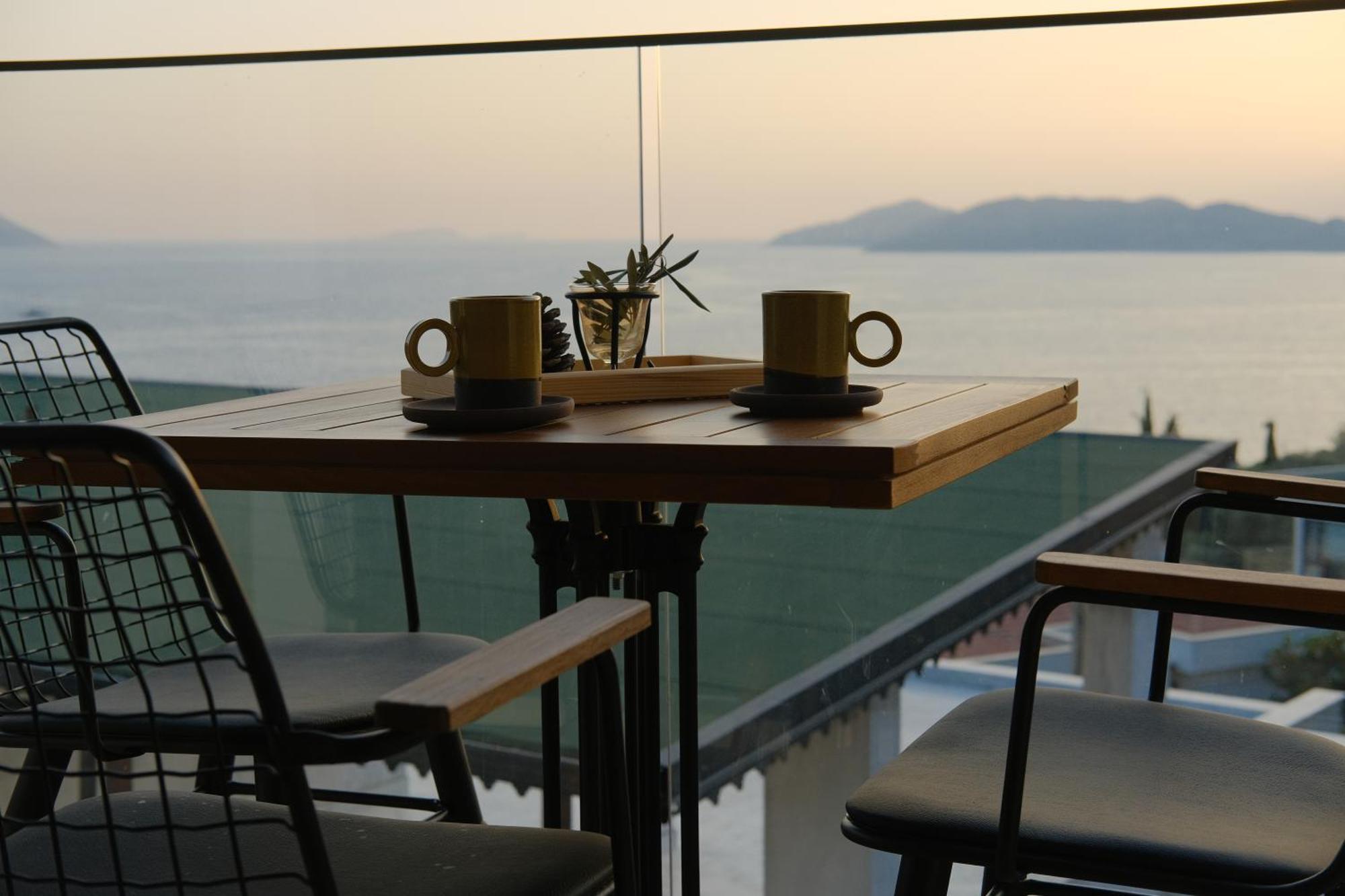 Kaktus Suites Kaş Eksteriør billede