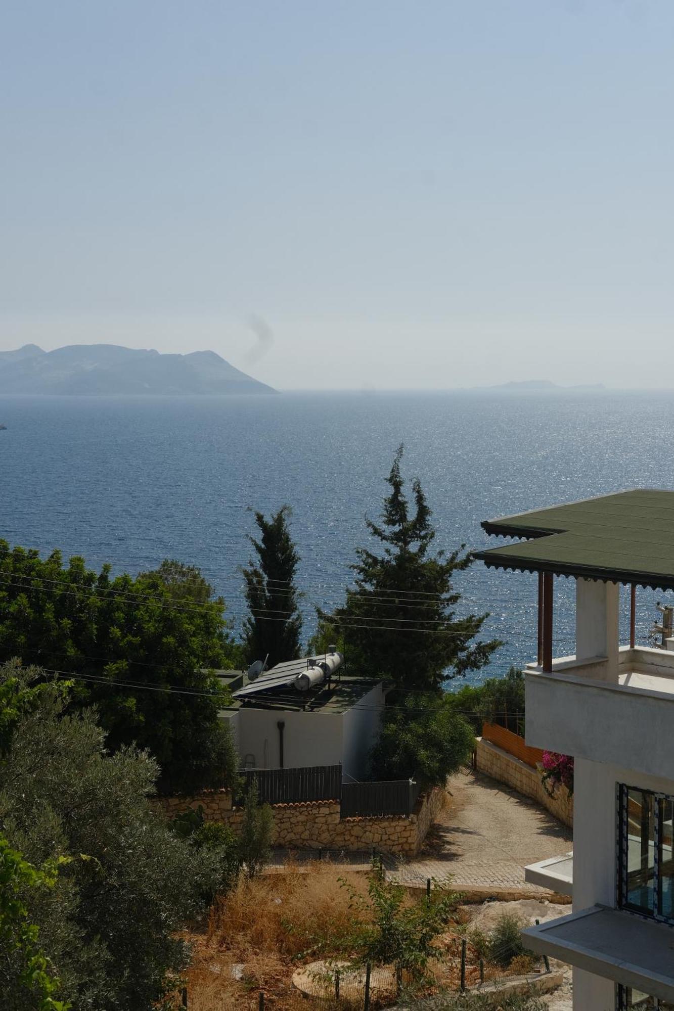 Kaktus Suites Kaş Eksteriør billede