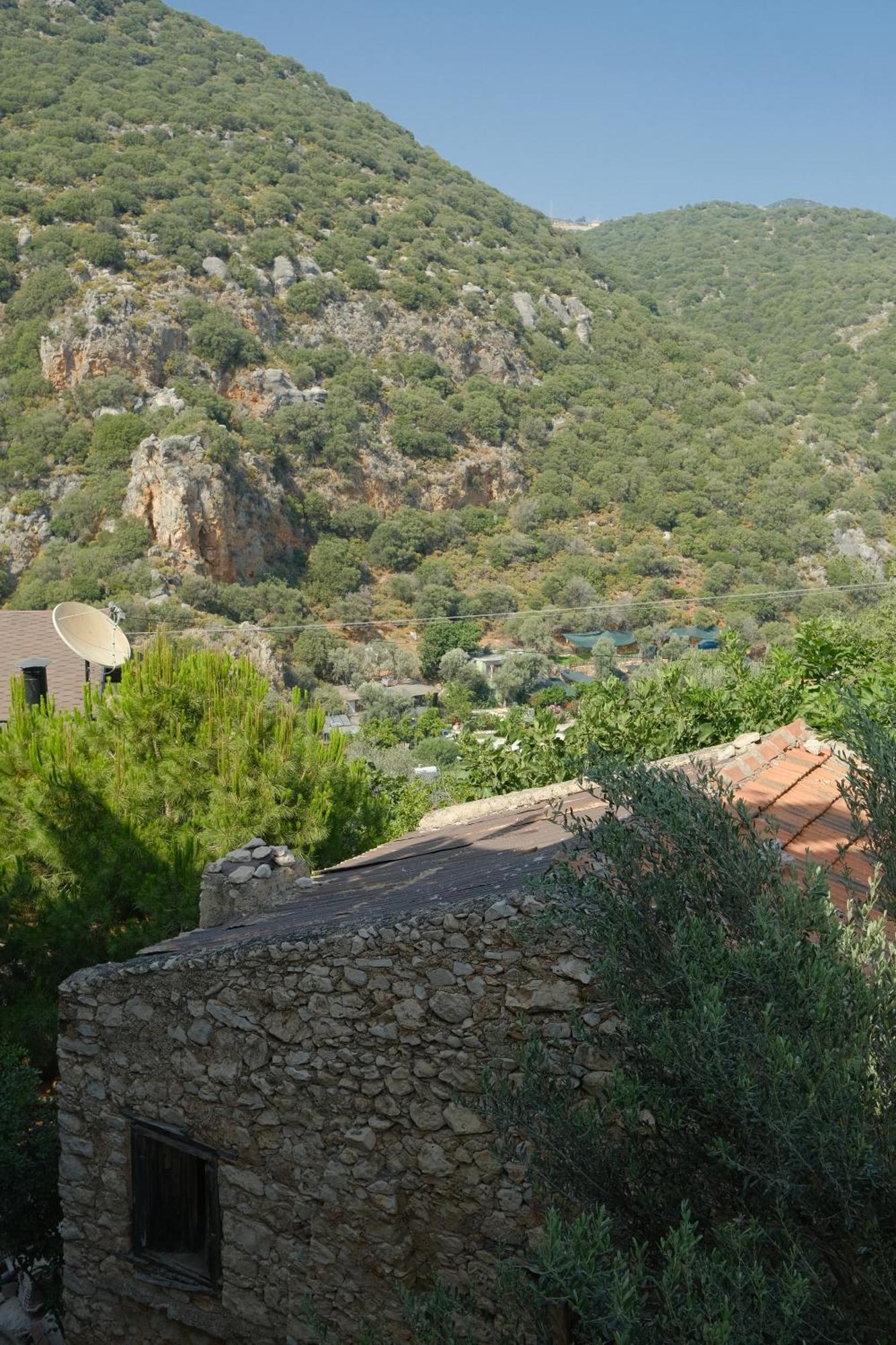 Kaktus Suites Kaş Eksteriør billede