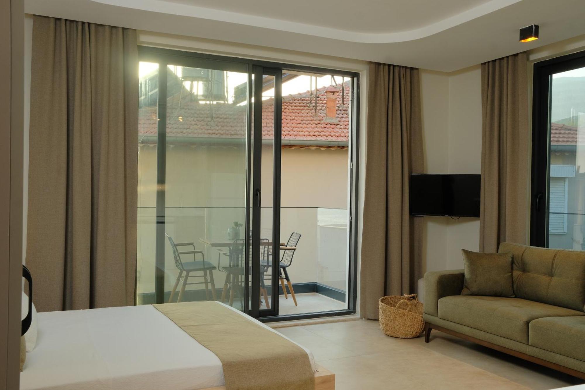 Kaktus Suites Kaş Eksteriør billede
