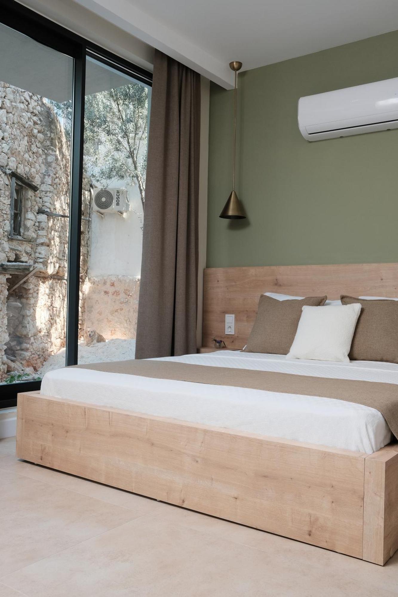Kaktus Suites Kaş Eksteriør billede