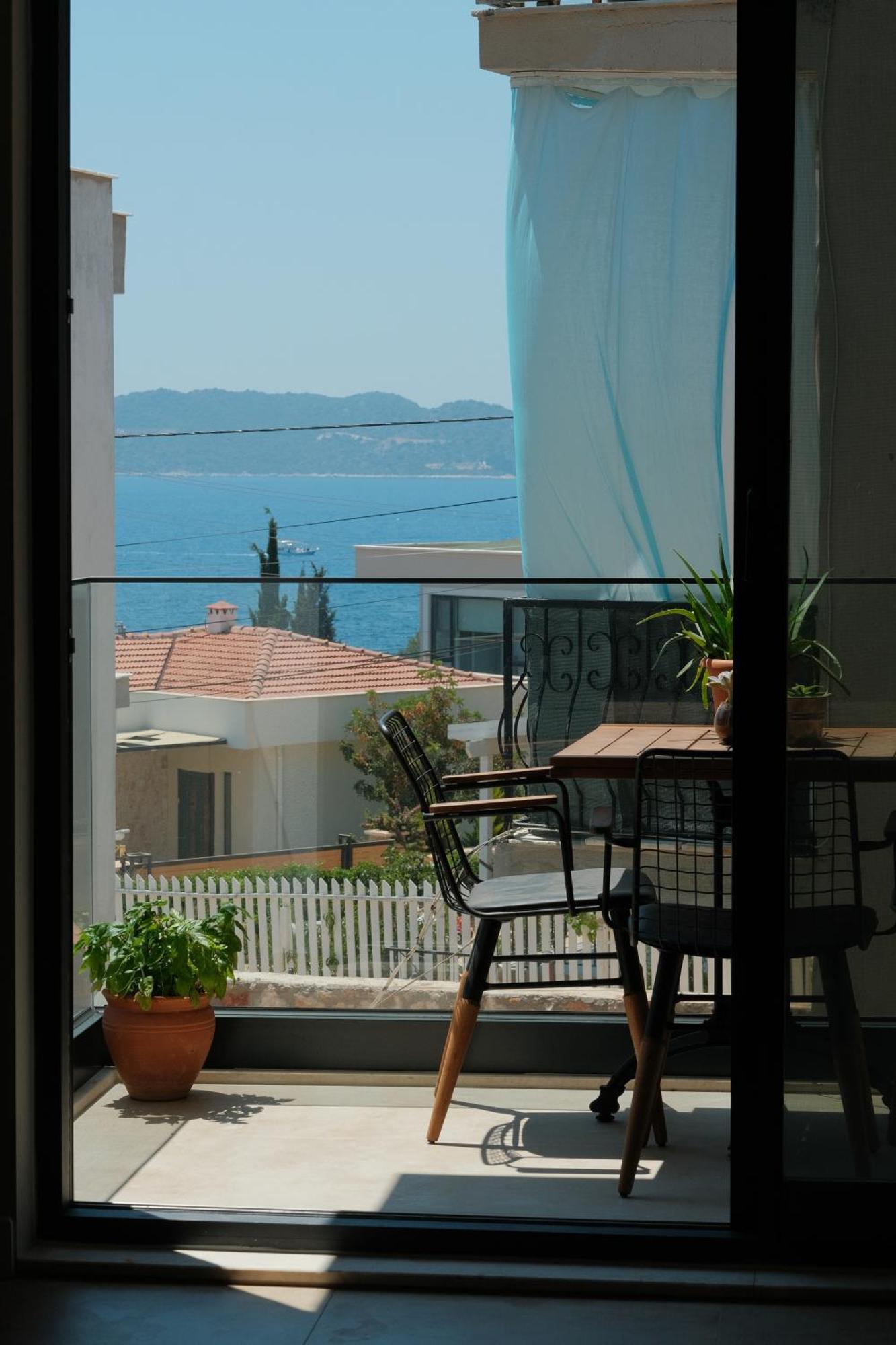 Kaktus Suites Kaş Eksteriør billede