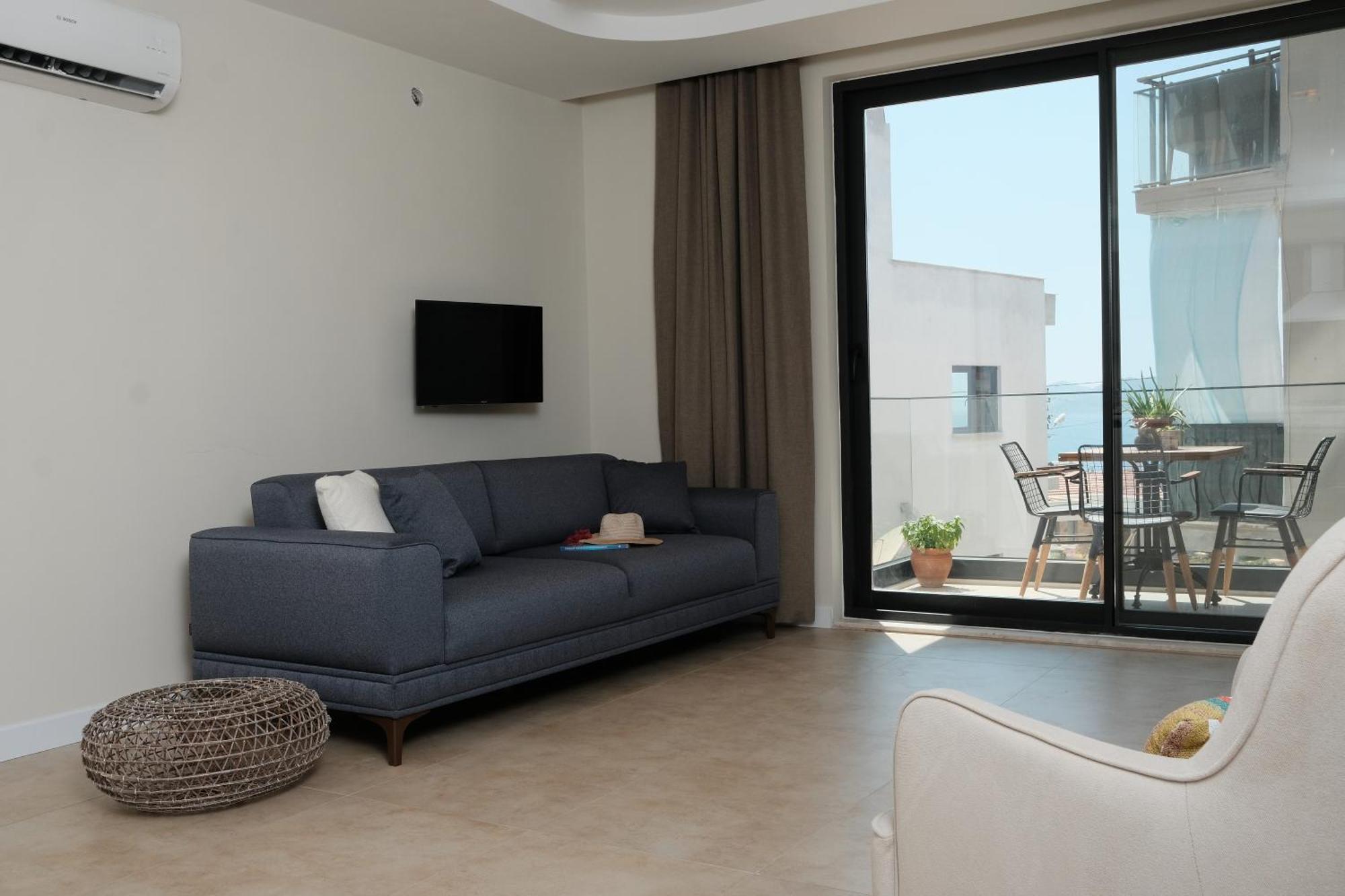 Kaktus Suites Kaş Eksteriør billede