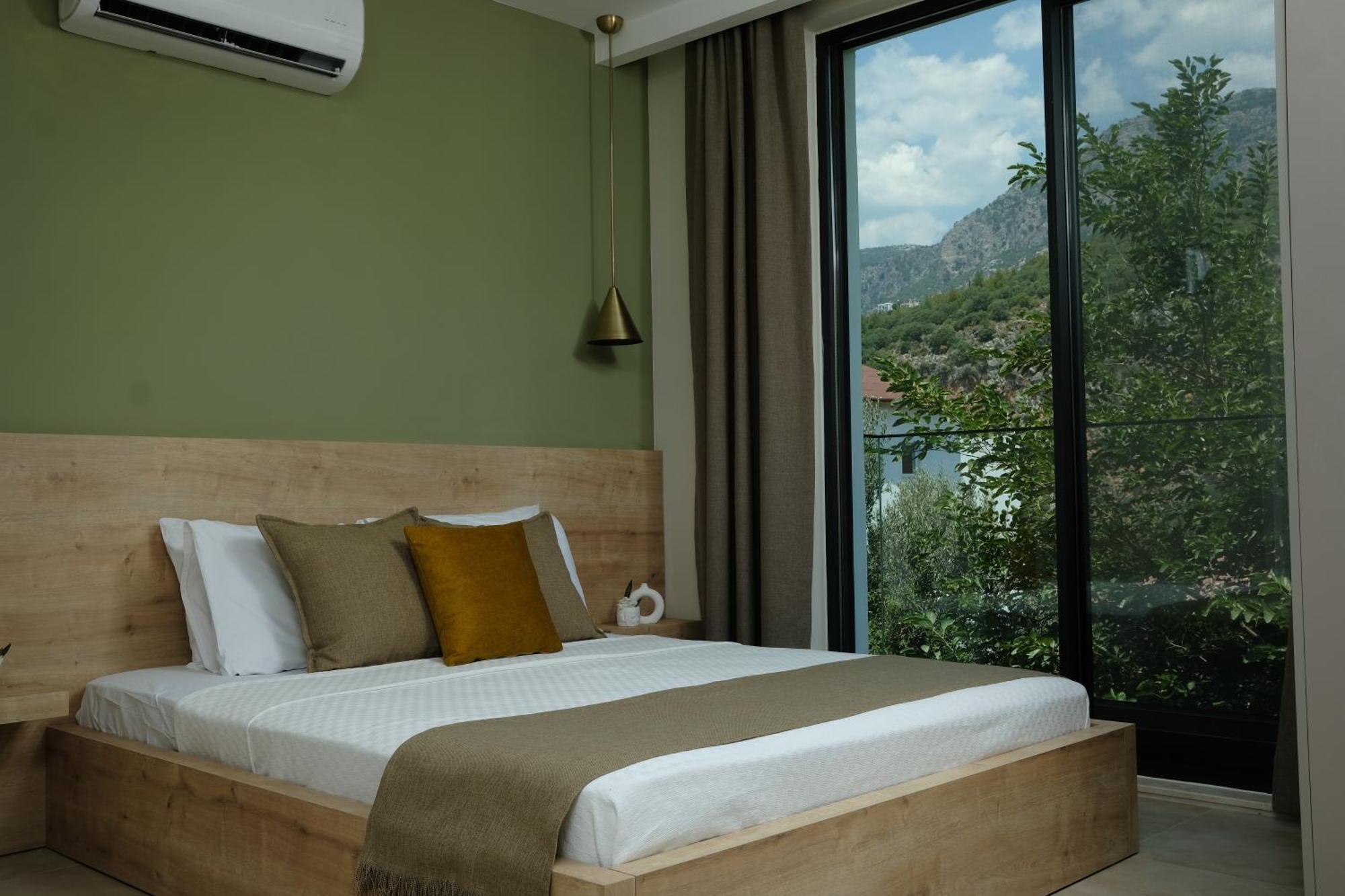 Kaktus Suites Kaş Eksteriør billede
