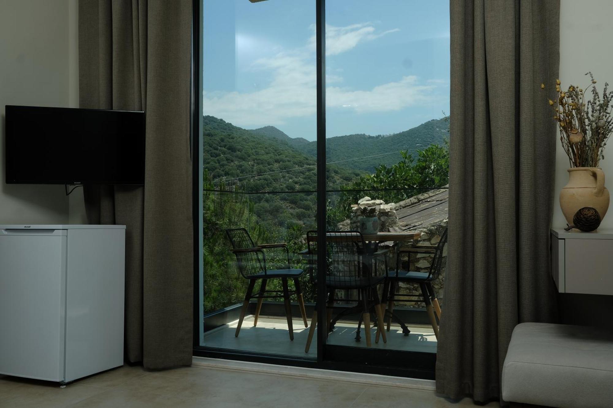 Kaktus Suites Kaş Eksteriør billede