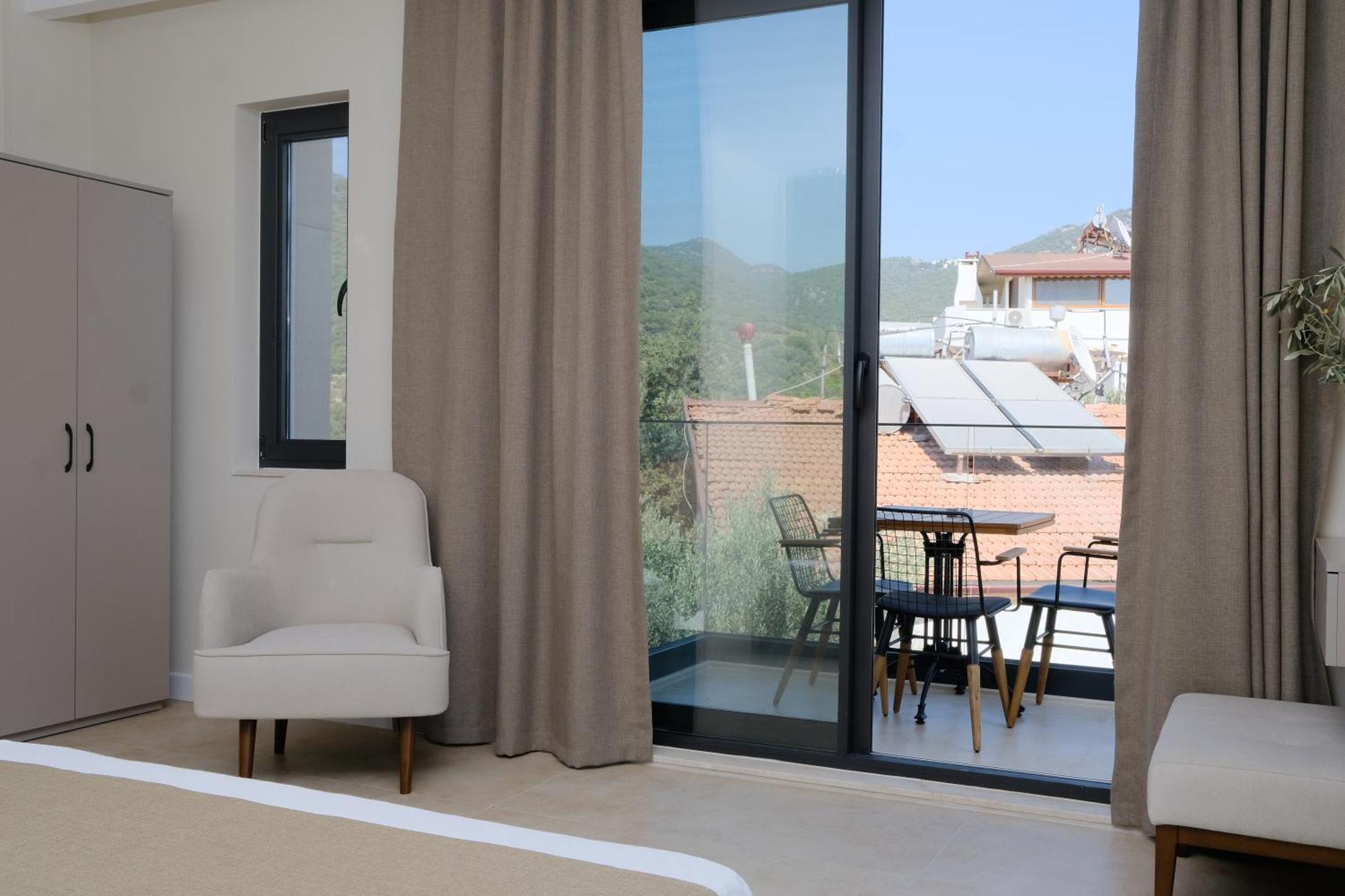 Kaktus Suites Kaş Eksteriør billede