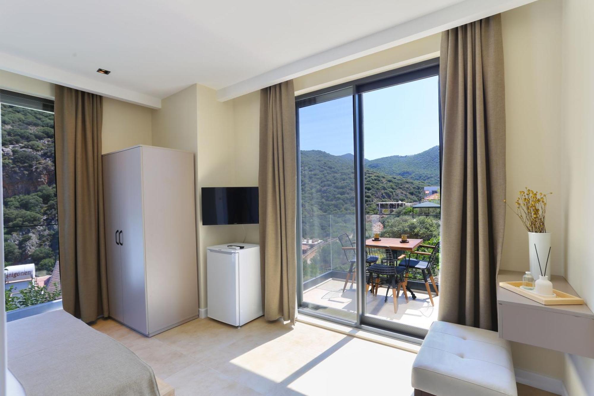 Kaktus Suites Kaş Eksteriør billede