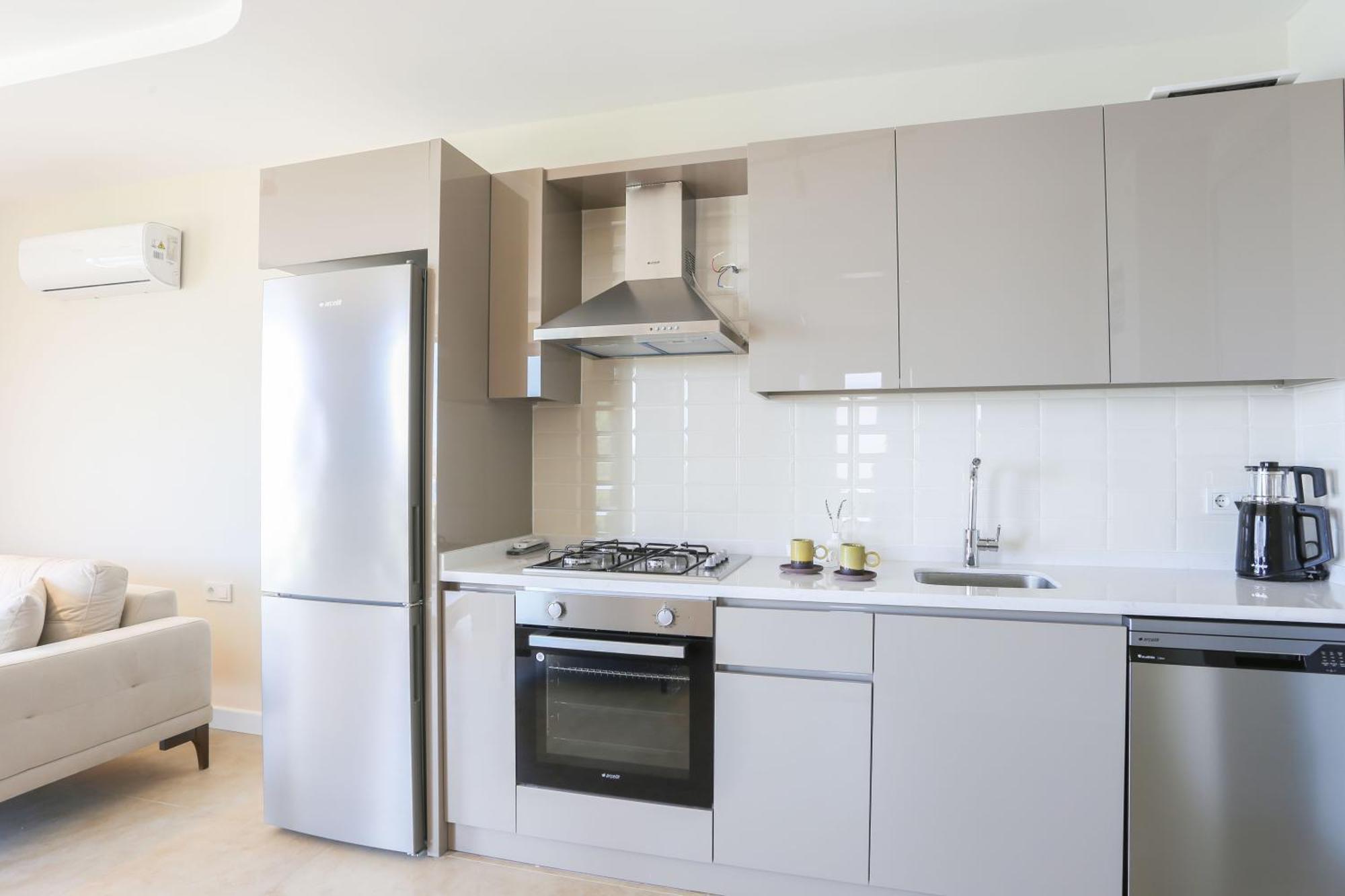 Kaktus Suites Kaş Eksteriør billede