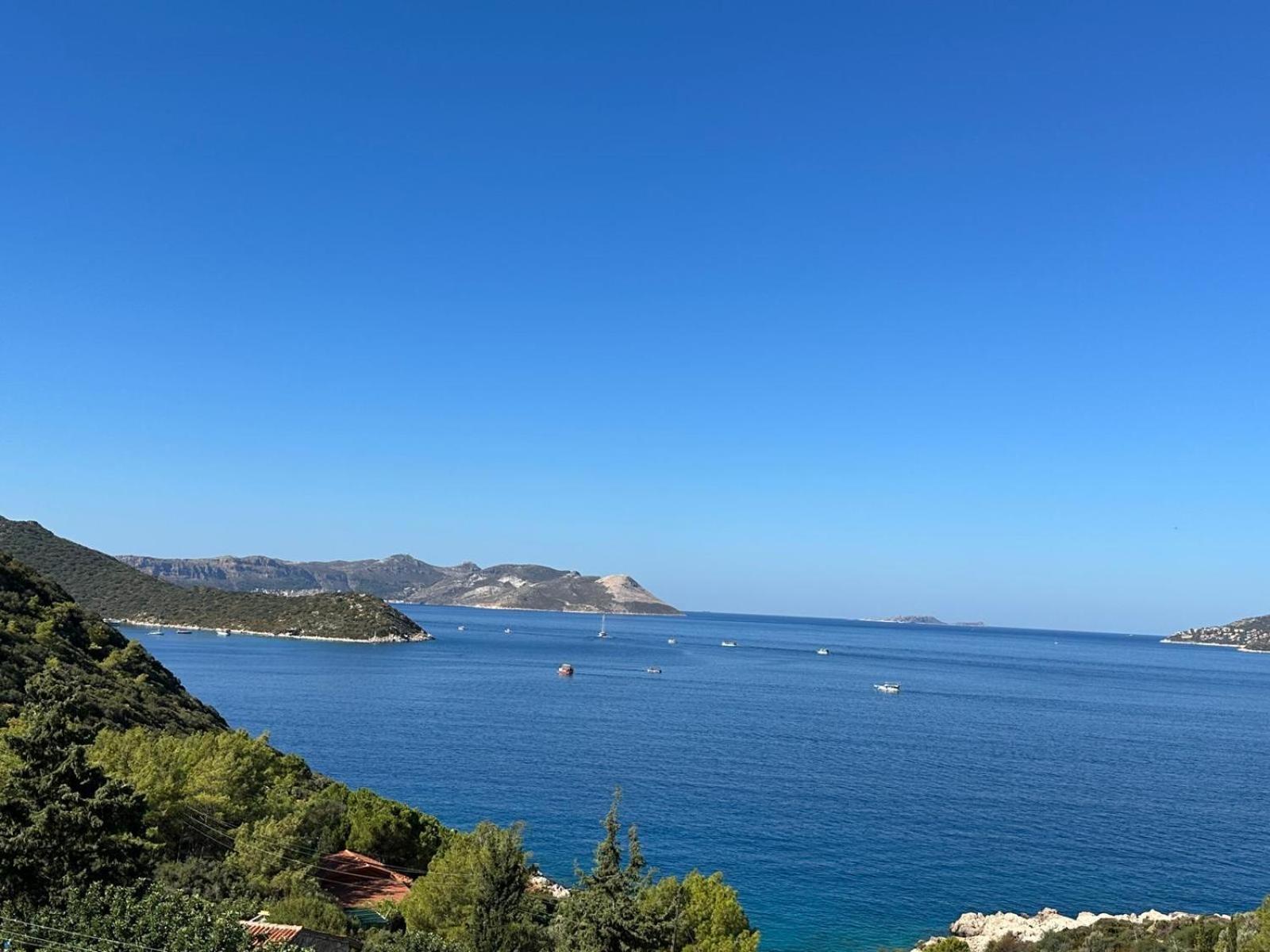 Kaktus Suites Kaş Eksteriør billede