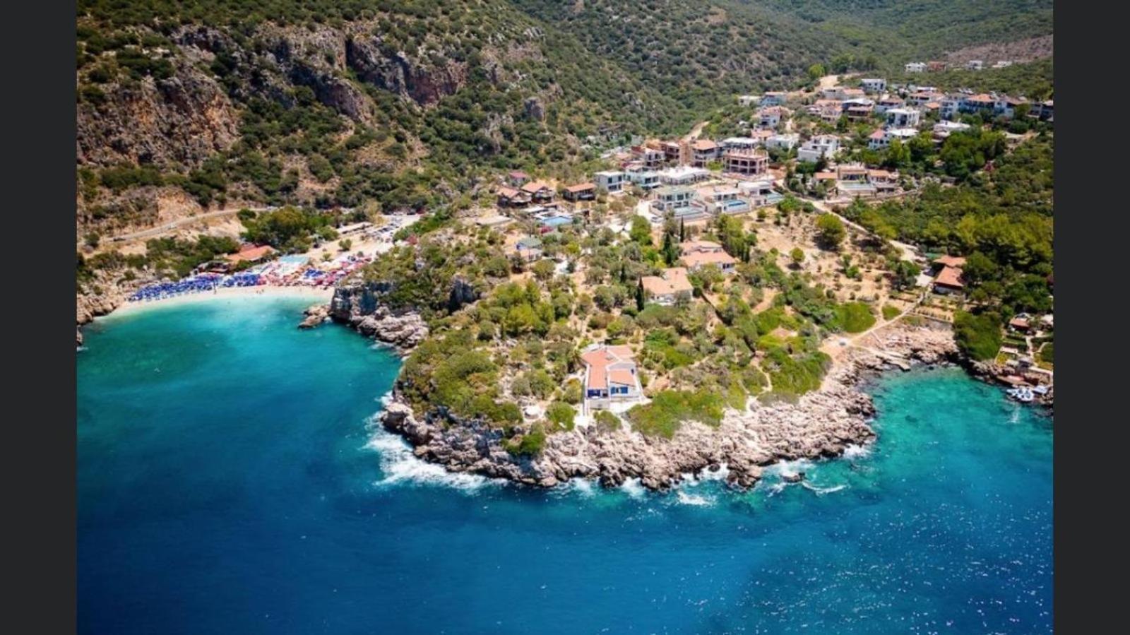 Kaktus Suites Kaş Eksteriør billede