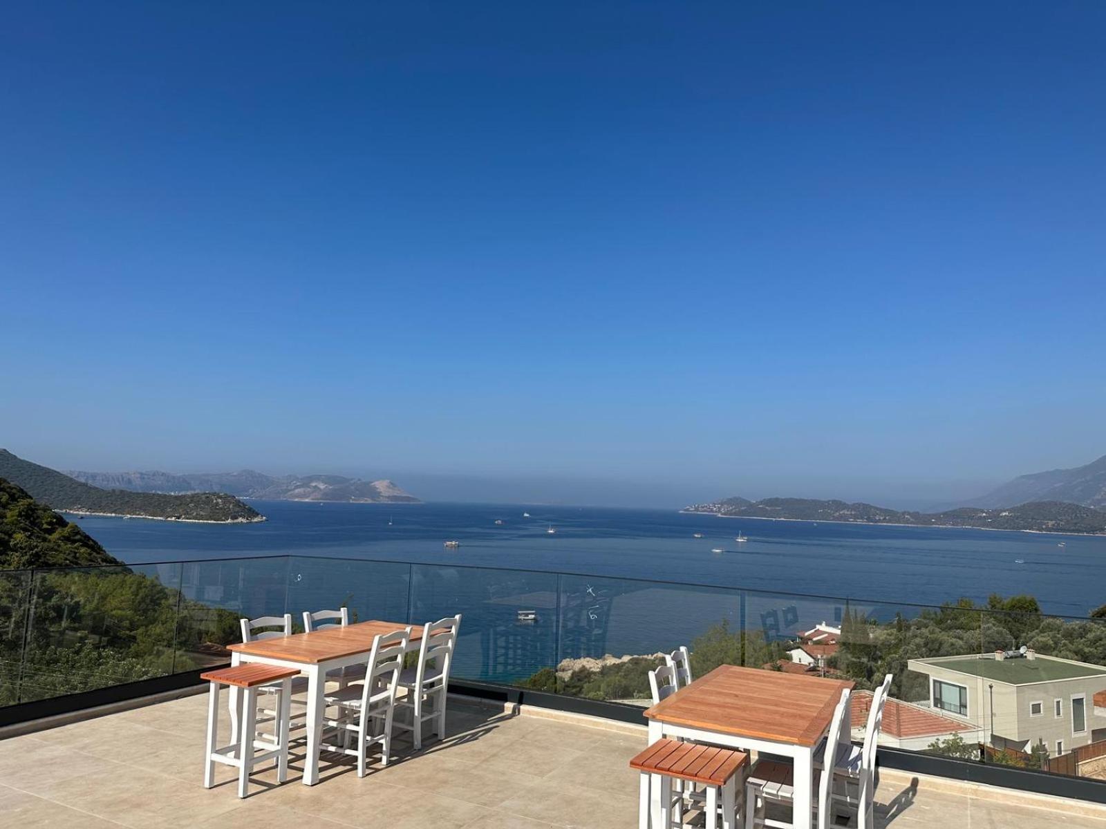 Kaktus Suites Kaş Eksteriør billede