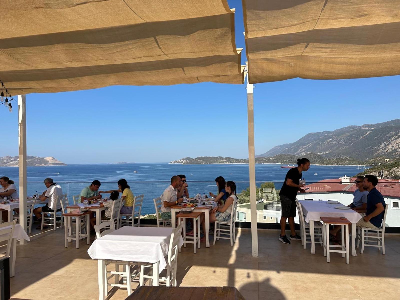 Kaktus Suites Kaş Eksteriør billede