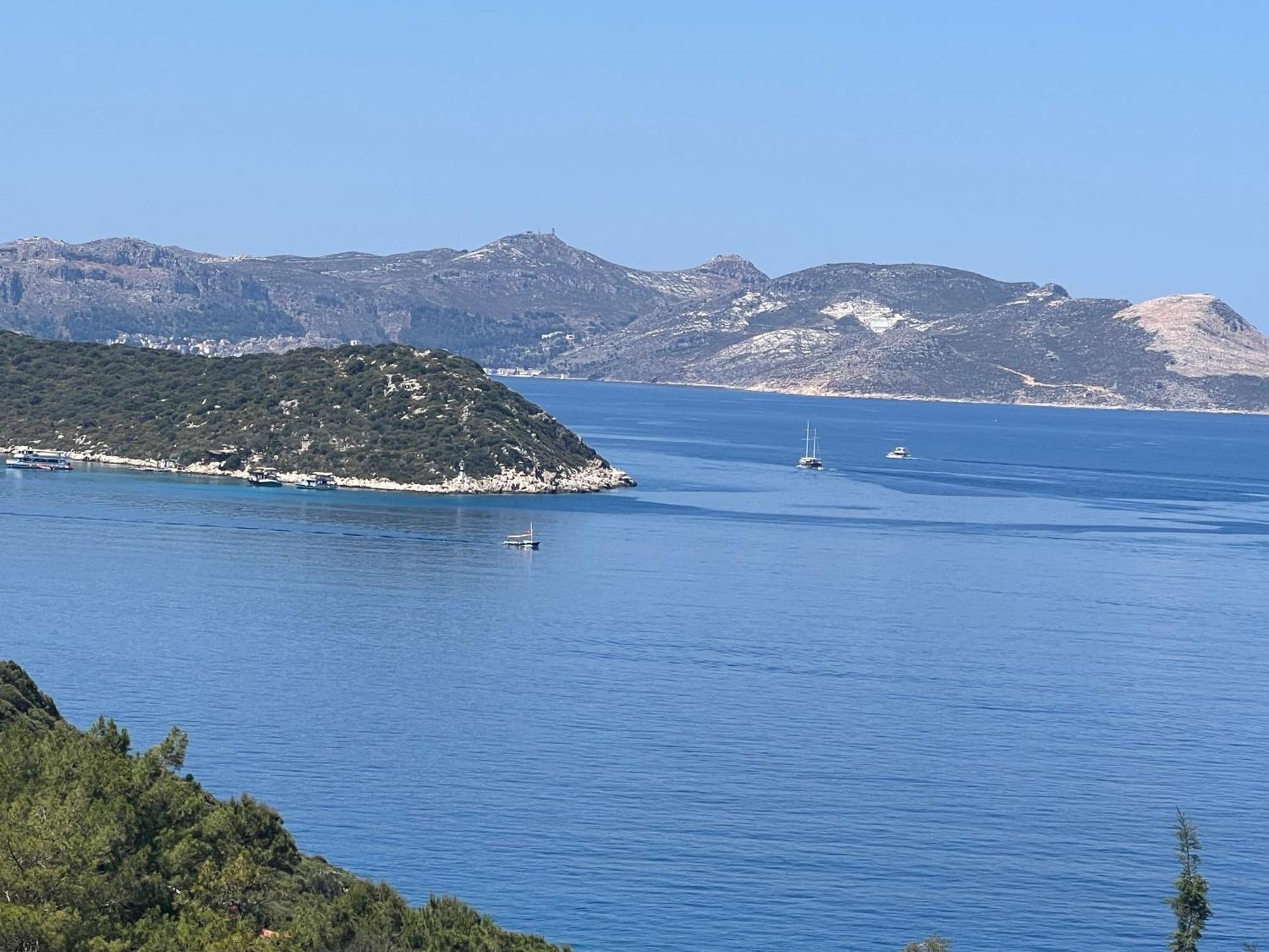 Kaktus Suites Kaş Eksteriør billede