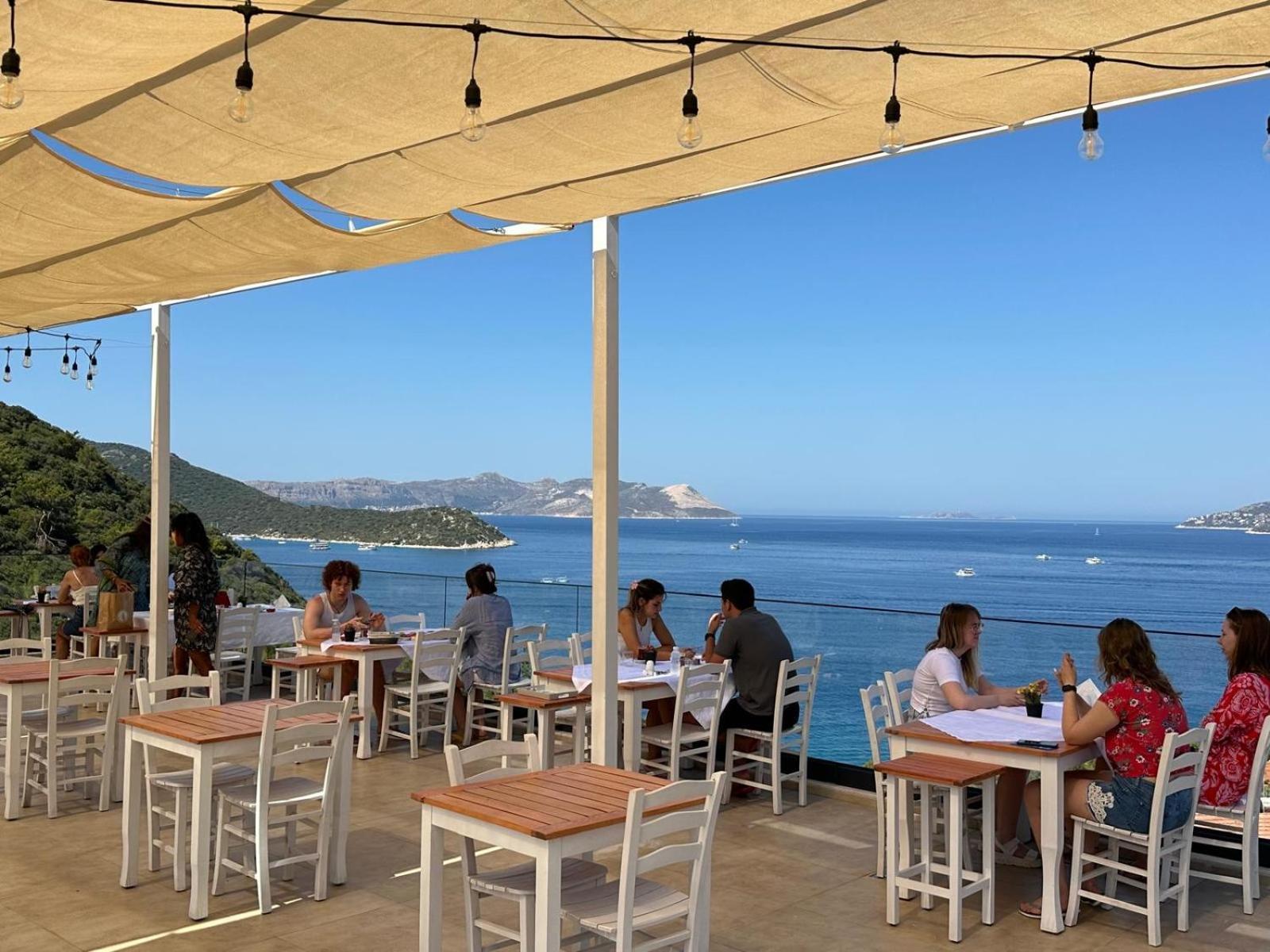 Kaktus Suites Kaş Eksteriør billede